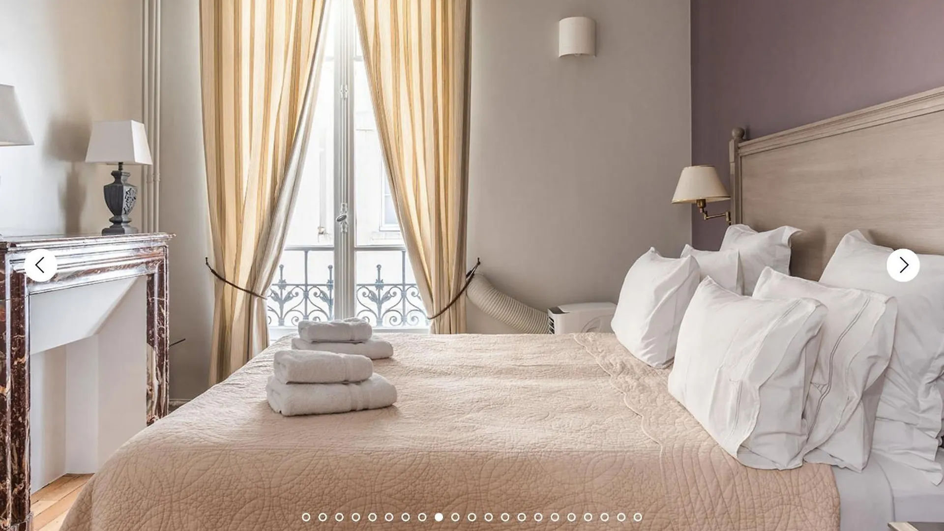 Brouilly Apartment One Block From Eiffel Tower Parigi 0*,