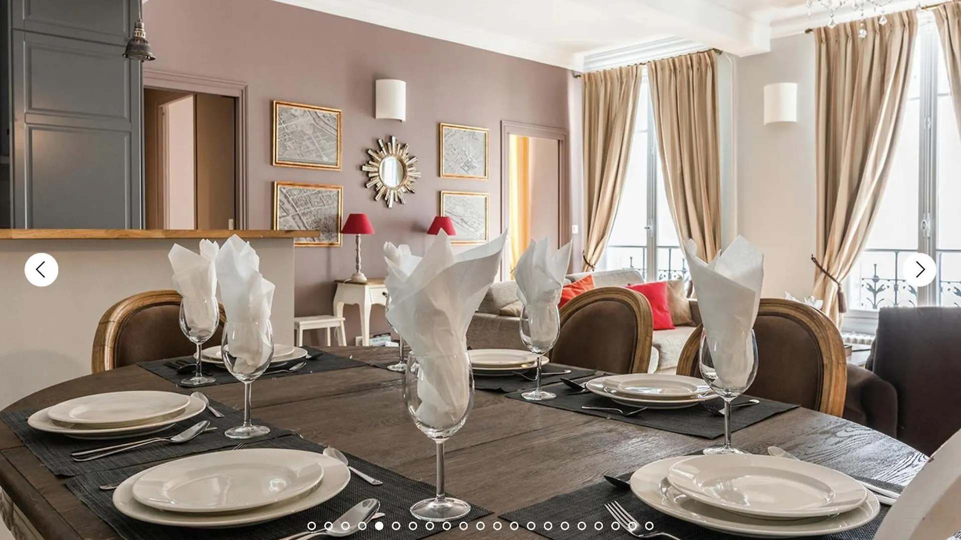 Brouilly Apartment One Block From Eiffel Tower Parigi 0*,  Francia