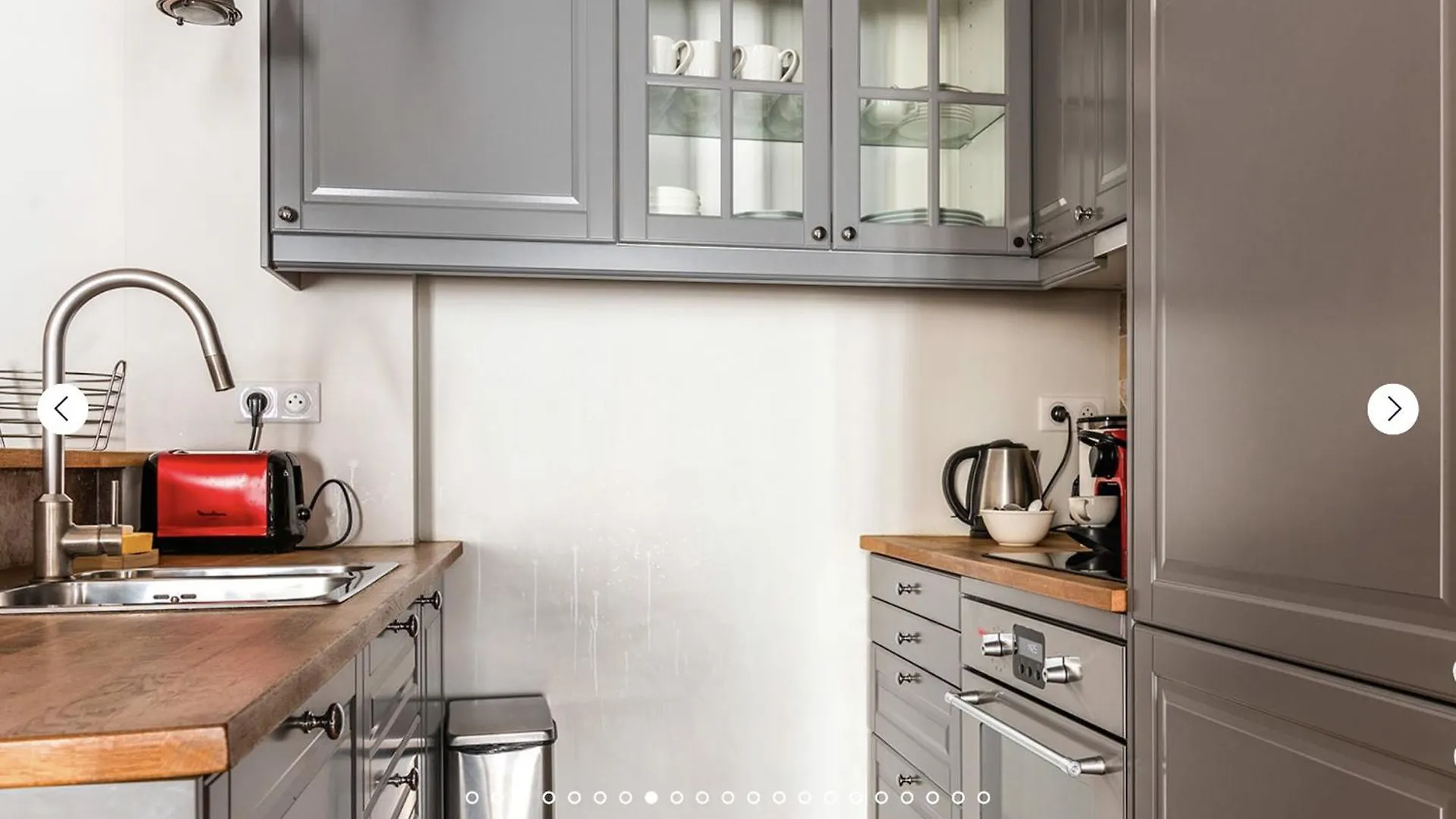 Brouilly Apartment One Block From Eiffel Tower Paris