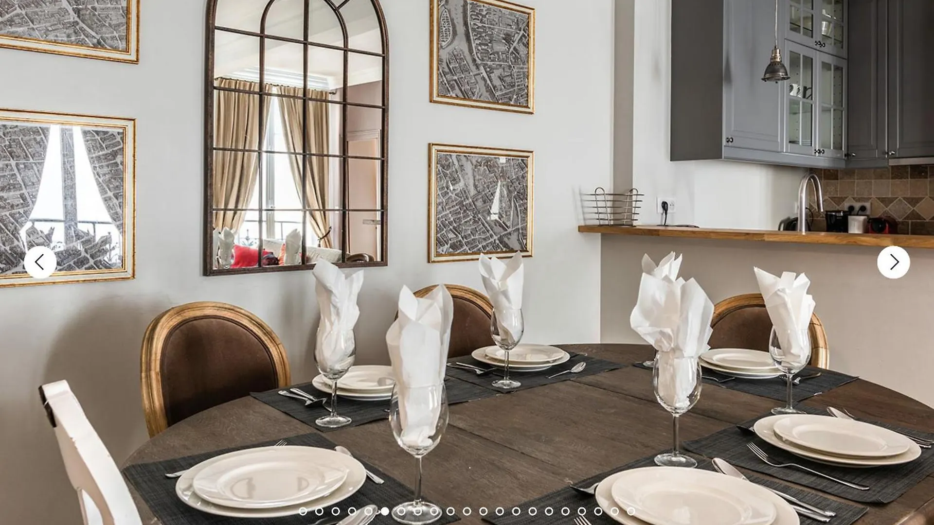 Brouilly Apartment One Block From Eiffel Tower Paris 0*,  France