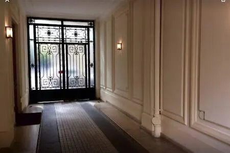Brouilly Apartment One Block From Eiffel Tower Paris
