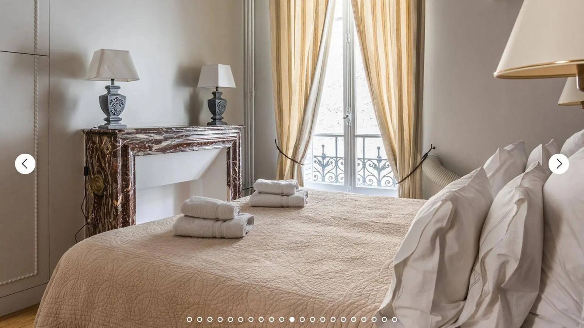 Brouilly Apartment One Block From Eiffel Tower Paris