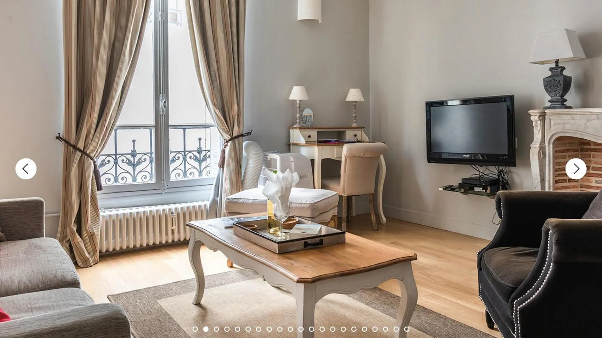 Brouilly Apartment One Block From Eiffel Tower Paris