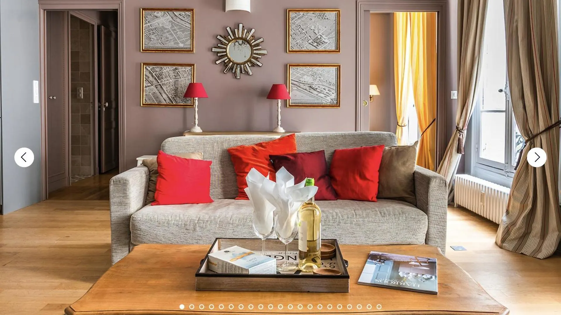 Brouilly Apartment One Block From Eiffel Tower Paris