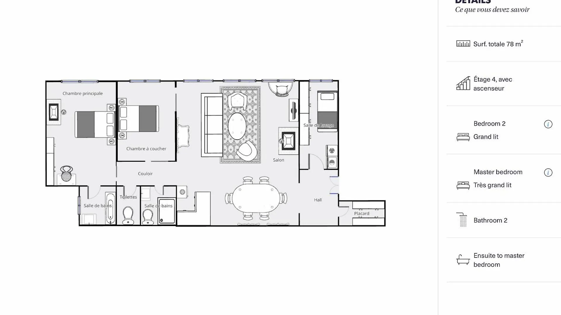 Brouilly Apartment One Block From Eiffel Tower Paris