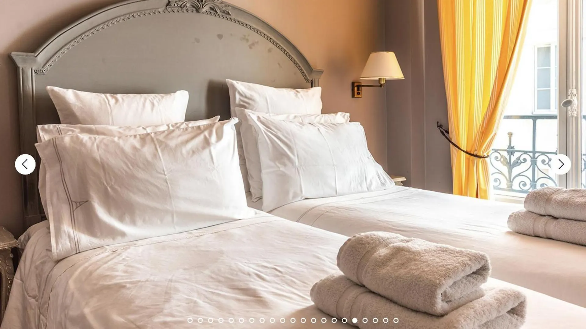 Brouilly Apartment One Block From Eiffel Tower Paris