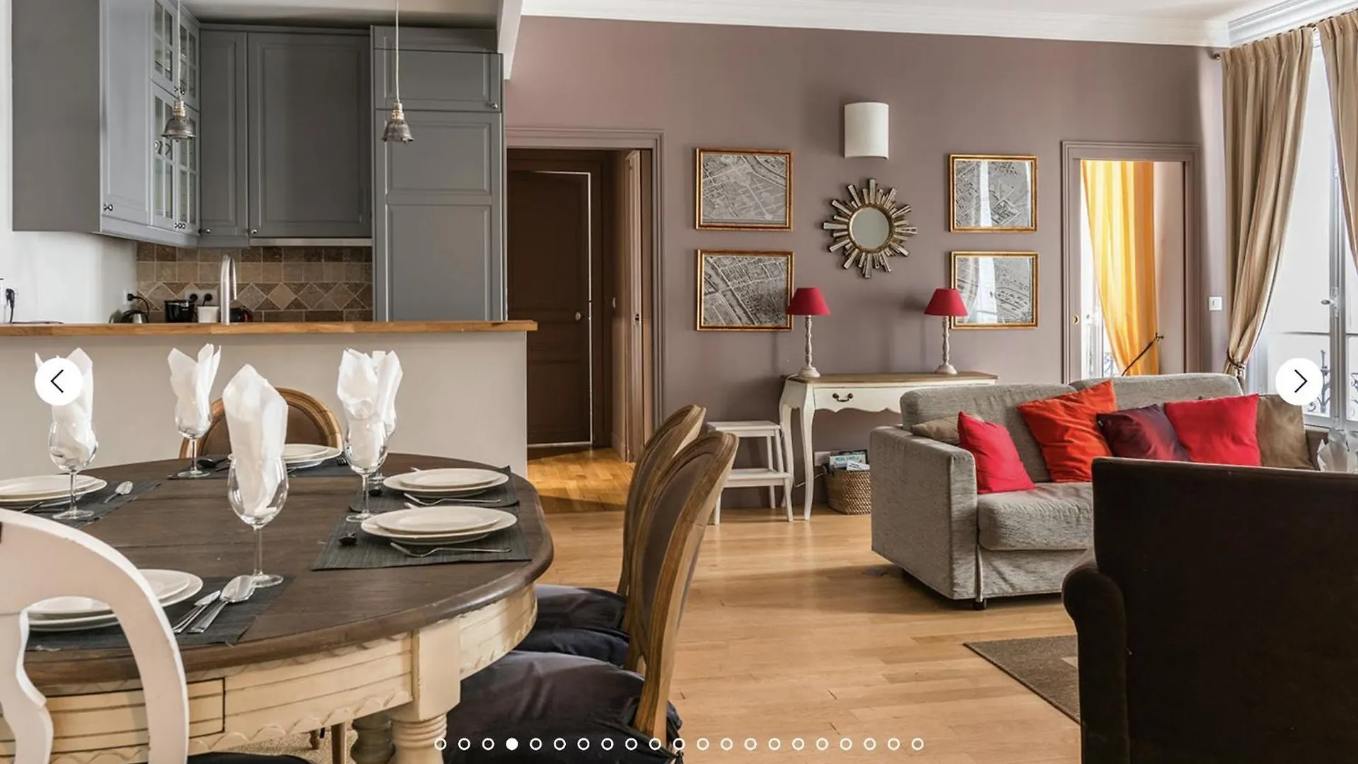 Brouilly Apartment One Block From Eiffel Tower Paris